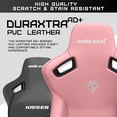 thumbnail image 3 of ANDA SEAT Kaiser 3 XL Pink, 3 of 5