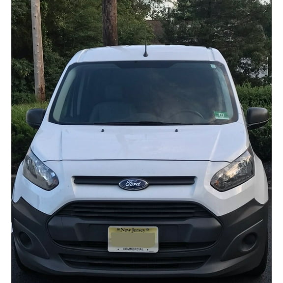 9" inch Antenna Mast Black Power Radio AM/FM for FORD TRANSIT CONNECT 2010-2023 New