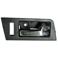 thumbnail image 1 of Manija Puerta Interior Mariner 2008 A 2011 Mercury Delantera Der Negra/Cromo P/Seguro Elec Genérica ., 1 of 4