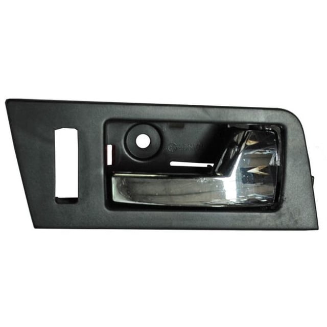 Manija Puerta Interior Mariner 2008 A 2011 Mercury Delantera Der Negra/Cromo P/Seguro Elec Genérica .