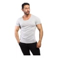 thumbnail image 1 of Camiseta Sport Cuello Abierto Para Hombre Bd Fenix Fit, 1 of 5