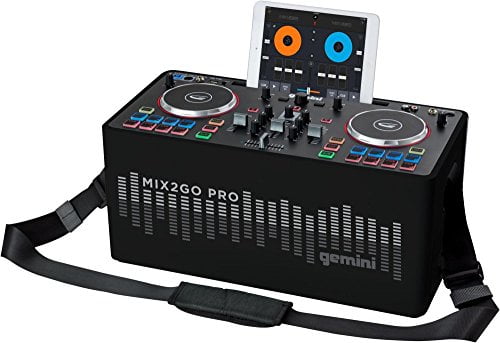 Portable dj mixer with speakers Clearance