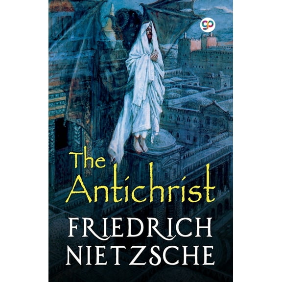 The Antichrist, (Paperback)