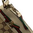 thumbnail image 6 of Pre-Owned Gucci GG Canvas Mayfair Shoulder Bag 257065 Beige and Leather Women's GUCCI, 6 of 9