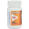 Liftmode L-Theanine Capsules 70-Count (200mg) - 99+% Pure - NO FILLERS - NO EXCIPIENTS