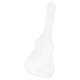 thumbnail image 3 of Bolsa transparente para guitarra eléctrica de PVC, funda protectora profesional para guitarra, protector universal para instrumentos de cuerda., 3 of 7