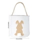 thumbnail image 3 of Bolso de mano con patrón de cuadrícula, adornos navideños, decoración de Pascua, bolso con borlas de conejos, bolso para guardar huevos de Pascua, decoraciones de Halloween, decoración de otoño, decor, 3 of 6