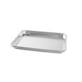 thumbnail image 2 of Nordic Ware Natural Aluminum Commercial Baker's Quarter Sheet, 2-Pack, 2 of 8