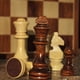 thumbnail image 4 of Juego De Ajedrez Regalo Ajedrez De Madera Para Niños Y Adultos Tablero De Ajedrez Juego Familiar Tablero De Ajedrez Advancent HA034558-00, 4 of 6