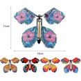 thumbnail image 2 of Y-Loong Magic Butterfly 20 Pcs Magic Flying Butterfly Card As Birthday Gifts, Performance Props Surprise Gifts, 2 of 5