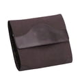 thumbnail image 2 of BROWN VINTAGE BELLINO TOILETRY CASE, 2 of 2