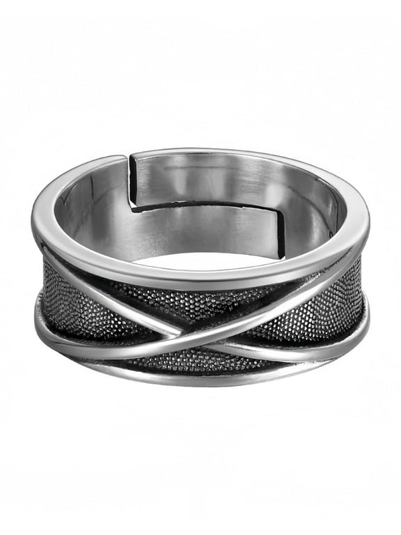 Anime Blcak GK Time Ring,GK Time Ring Cosplay Prop Accessory