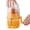 Yellow, variant on Hand Juicer Squeezer | Fruit Lemon Juicer Manual Hand Squeezer | Presser with Pour Spout for Food Drinks Grapefruit Pomegranates Outdoor Baking Kitchen Camping Picnic Home Bartenders