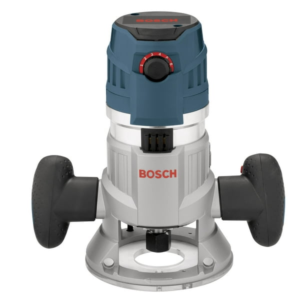 Enrutador BOSCH MRF23EVS 2.3 HP electrónico VS de base fija