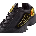 thumbnail image 2 of Fila Disruptor Ii Patches Mens Shoes Size 12, Color: Black/Yellow, 2 of 4