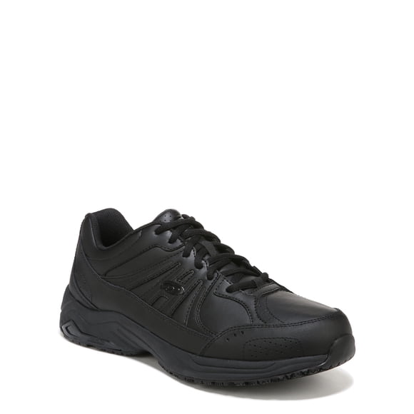 Zapatillas Dr. Scholl's Titan 2 para hombre, negras, talla 14 M