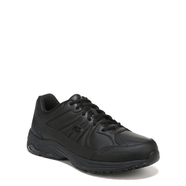Zapatillas Dr. Scholl's Titan 2 para hombre, negras, talla 14 M