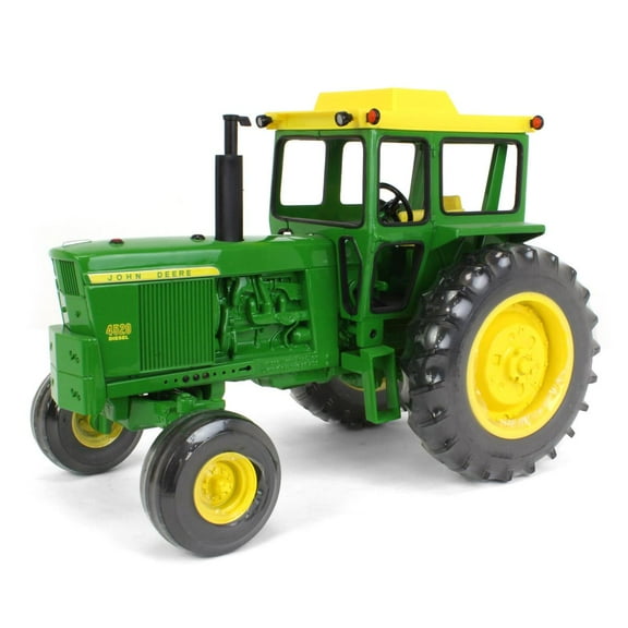 1/16 John Deere 4520 Tractor with Cab, 2001 National Farm Toy Show, ZFN16087a