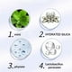 thumbnail image 4 of Polvo blanqueador de dientes, polvo probiótico para limpieza dental, menta blanqueadora, limpia profundamente las manchas y refresca el aliento, 50 g, 4 of 4