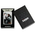 thumbnail image 6 of Zippo Lighter: Death Dealer by Frank Frazetta - Street Chrome 46161, 6 of 8