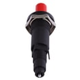 thumbnail image 4 of Piezo Ignition Set With Cable 1000Mm Long Push Button Kitchen Lighters For Gas Stoves Ovens,1 x Piezo Spark Ignition Set,Black, 4 of 8