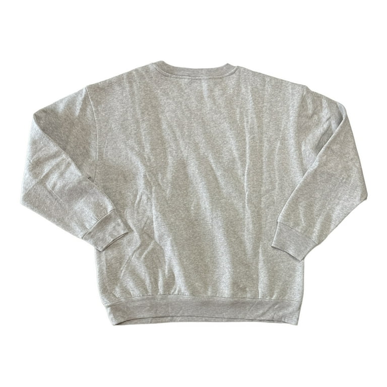 Peanuts Women's Snoopy Christmas Light-Up Crewneck