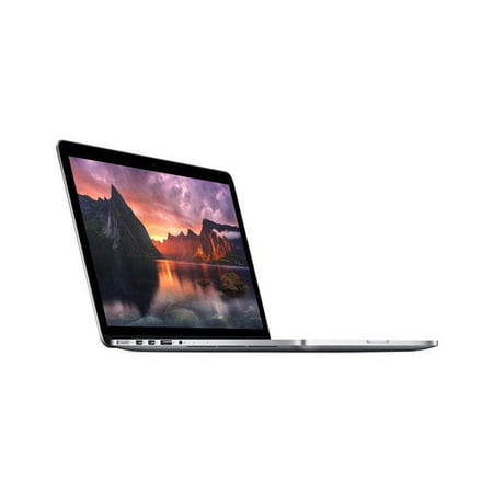 Pre-Owned Apple MacBook Pro MF841LL/A 13.3 Laptop 2.9GHz Intel Core i5-5287U 8GB RAM 512GB SSD