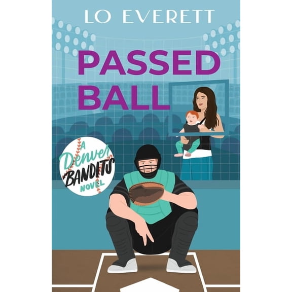 Passed Ball, (Paperback)