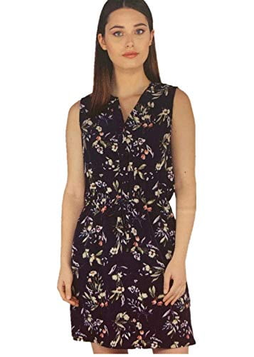 nicole miller sleeveless dress