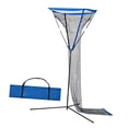 thumbnail image 3 of S SERENABLE Portable Volleyball Setter Net for Driving Range Yard Indoor Outdoor, 3 of 9