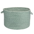 thumbnail image 3 of Colonial Mills Solid Fabric Basket, 3 of 5