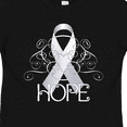 thumbnail image 4 of Inktastic Hope- Lung Cancer Awareness Boys or Girls Toddler T-Shirt, 4 of 5