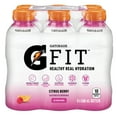thumbnail image 1 of Gatorade Fit Agrumes Baies Boisson Électrolyte 6 x 500mL, 1 of 8