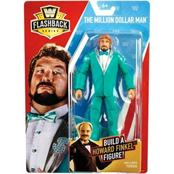 ted dibiase action figures