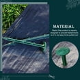 thumbnail image 2 of Miangastore 100Pack Garden Staples for Outside Green Prevent Detachment in Gardening, 2 of 8