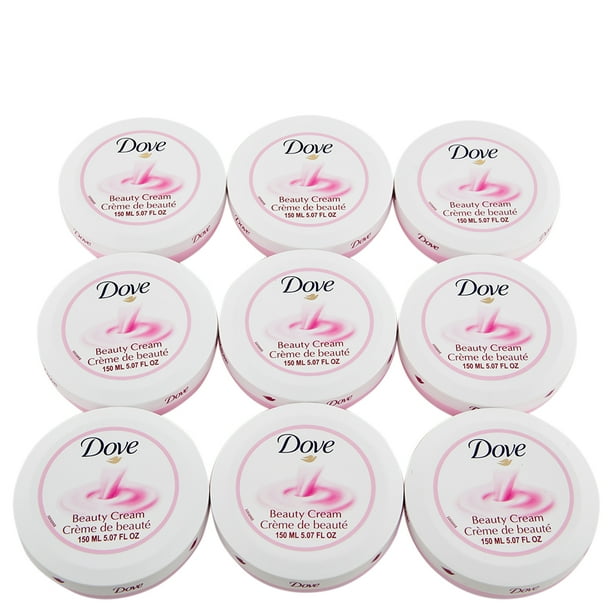 Dove Beauty Cream 9 Ct 150 ml