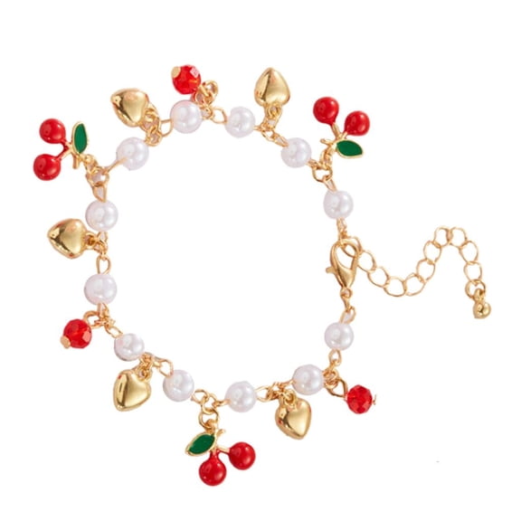 Heart Wristband Alloy Texture for Fashion Lovers Suitable for Various Occasions