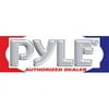 Pyle BANPYLE Large 3 ft. x 5 ft. Pyle Authorized Dealer Banner