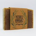thumbnail image 4 of Patchouli Peppermint Bar Soap, 4 of 5