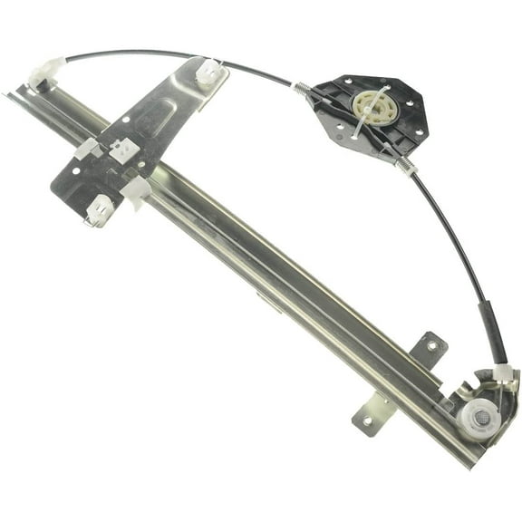 A-Premium Power Window Regulator without Motor Replacement for Jeep Grand Cherokee 1999-2000 Front Left Driver Side