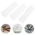 thumbnail image 1 of Moluckfu 3Ud Hojas Para Ventilador De Pie Plástico Silenciosas Para Oficina Y Camping, 1 of 8