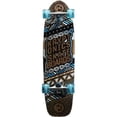 thumbnail image 3 of Kryptonics Complete Cruiser Skateboard, 30" x 8", 3 of 3