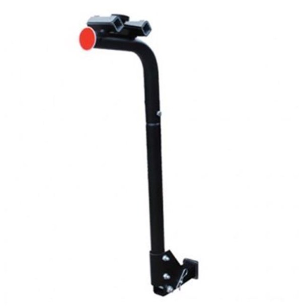 Hitch Mounted 2 Bike Rack