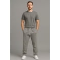 thumbnail image 1 of Pants Con Cintura Elástica Y Cordón Ajustable Para Hombre Y Mujer De Felpa, 1 of 8