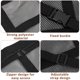thumbnail image 3 of BESTYASH Red De Almacenamiento Para Suv En Poliéster Negro Con Resistentes Para Organización, 3 of 7