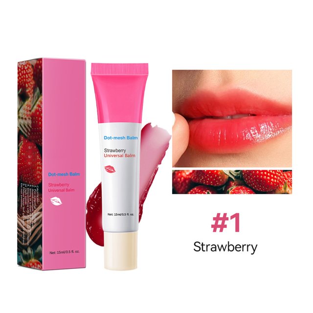 Xihbxyly Labial Hidratante, Fórmula de Nutrición Profunda, Hidratación Duradera, Textura Ligera, Cuidado Labial Diario, para Todo Tipo de Piel, Disponible En 8 Hermosos Tonos.