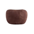 thumbnail image 1 of Reposacabezas de coche Riwesomey Universal Color negro gris beige Marrón, 1 of 6