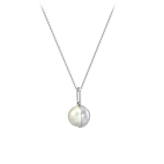 Classic Pearl Pendant