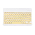 thumbnail image 3 of Compact Rechargeable Korean Replaces for iOS us black TV Smartphone High Yellow, 3 of 9