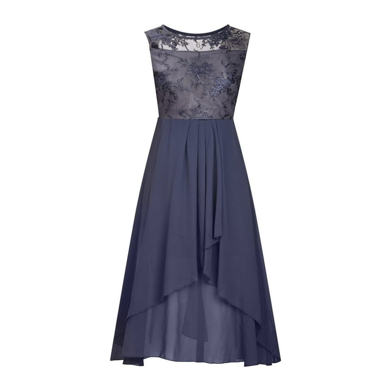 TIANEK Ladies Semi Formal Dress Solid High Waist Perfect fit Ball Boho  Dress Short Mini Dress - Walmart.com
